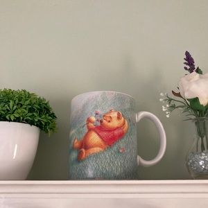 Winnie the Pooh “Time For a Little Something” Mug
